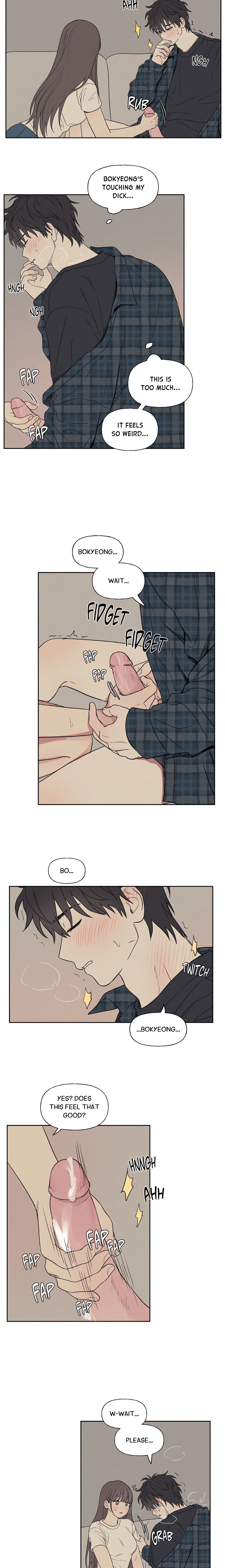 3XLOVE (Uncensored) chapter 5 page 12
