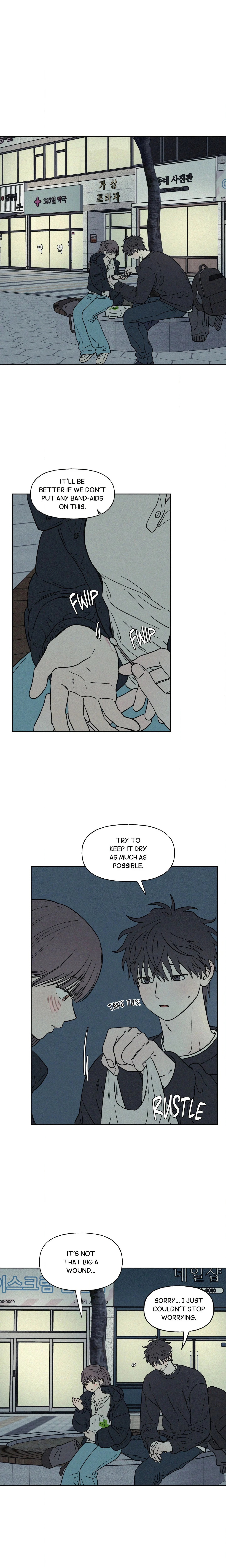 3XLOVE (Uncensored) chapter 50 page 1