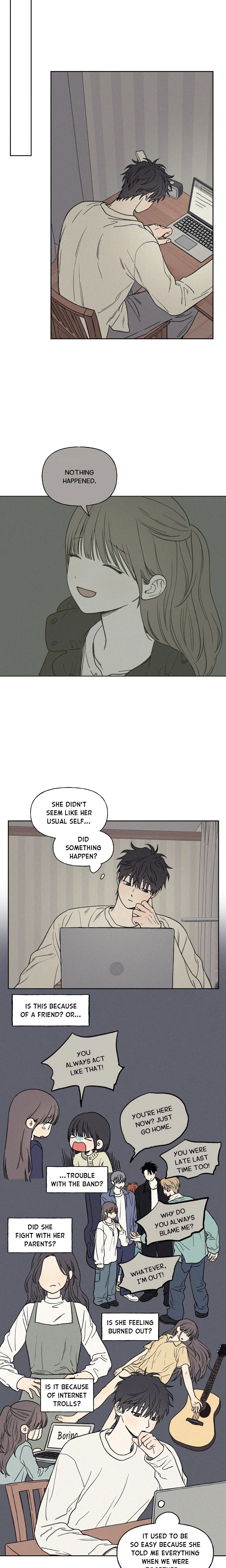 3XLOVE (Uncensored) chapter 50 page 3