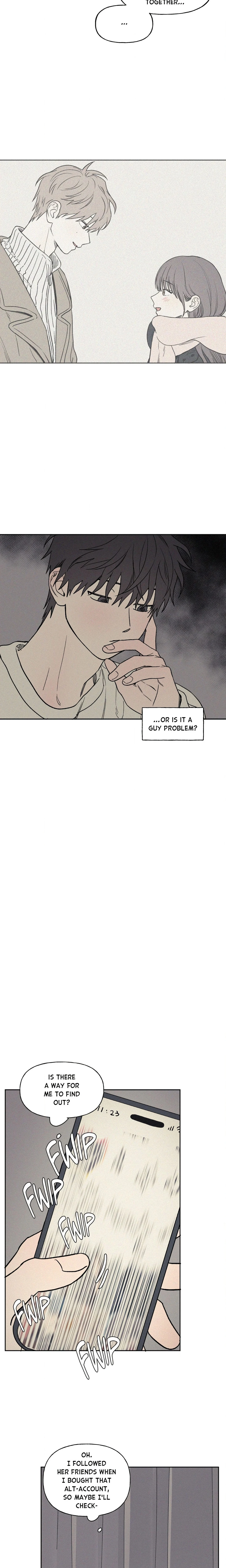 3XLOVE (Uncensored) chapter 50 page 4