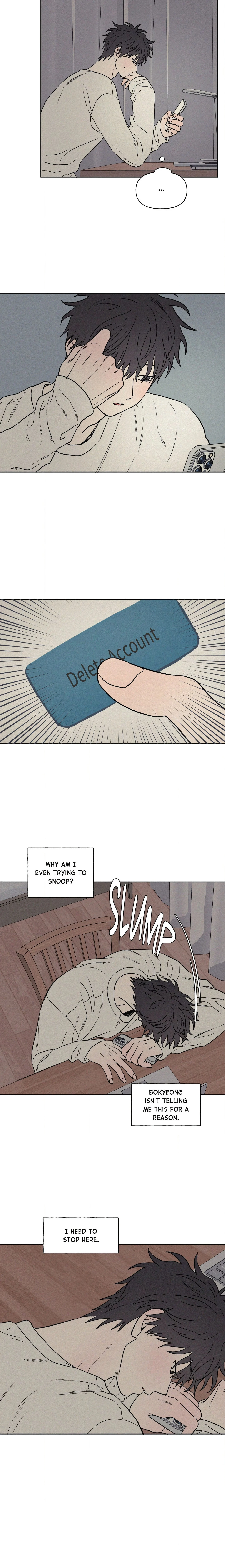 3XLOVE (Uncensored) chapter 50 page 5