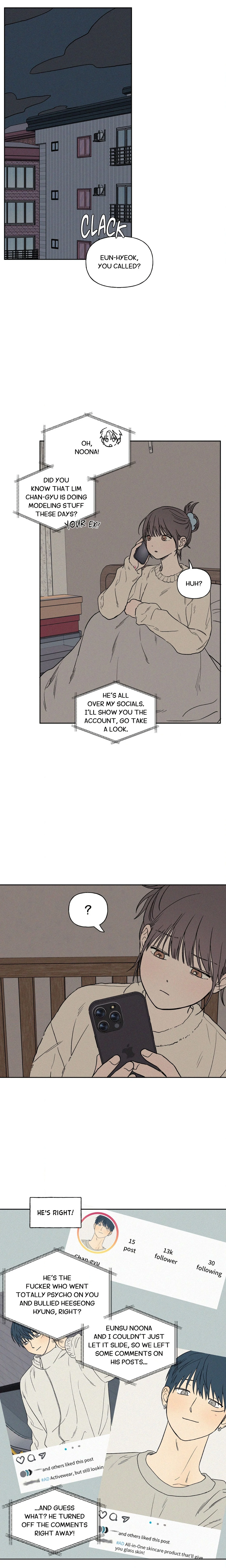 3XLOVE (Uncensored) chapter 50 page 6