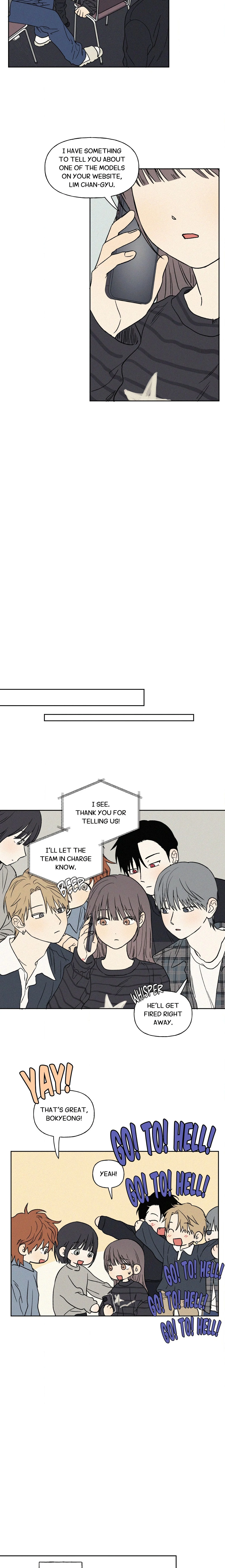 3XLOVE (Uncensored) chapter 50 page 8