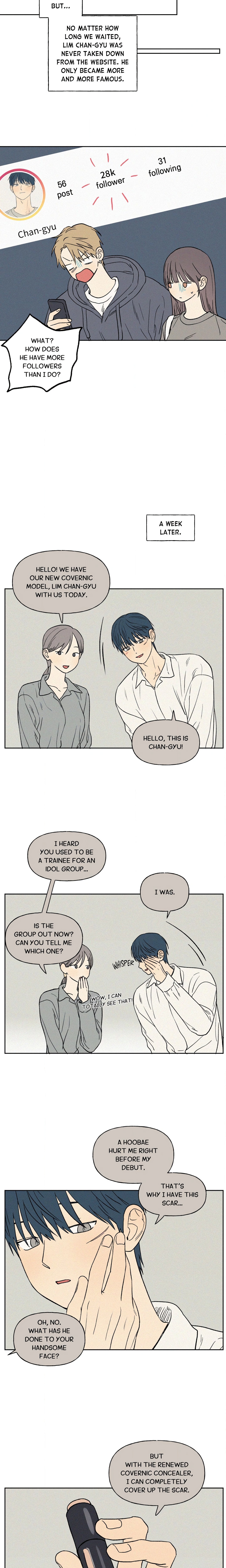 3XLOVE (Uncensored) chapter 50 page 9