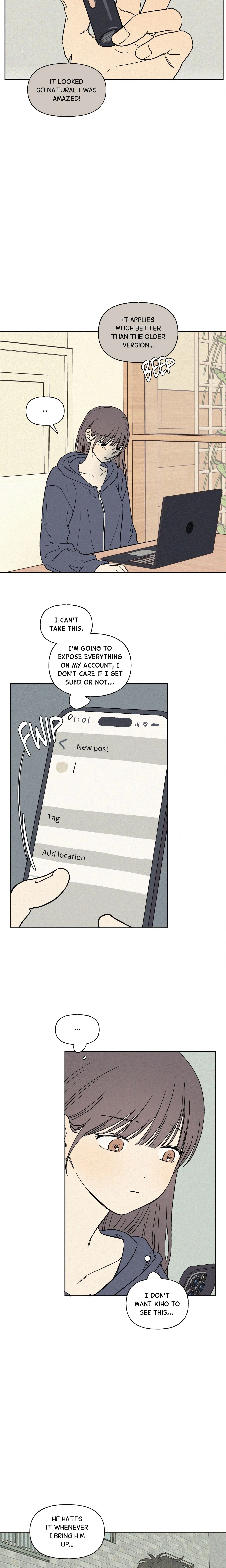 3XLOVE (Uncensored) chapter 50 page 10