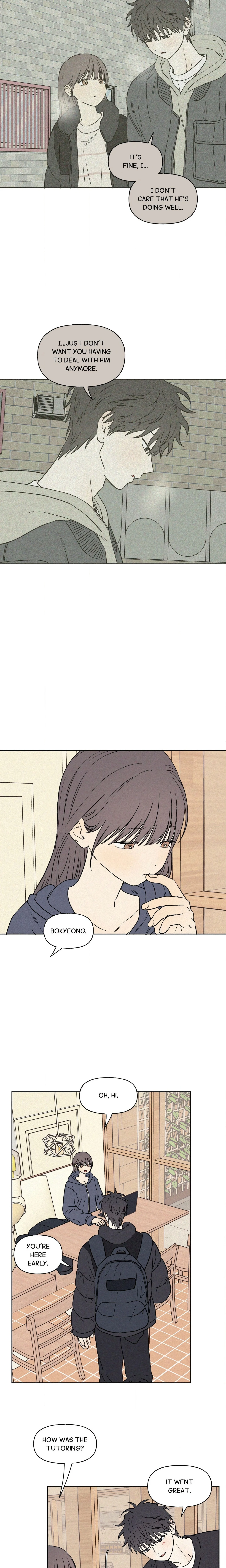 3XLOVE (Uncensored) chapter 50 page 11