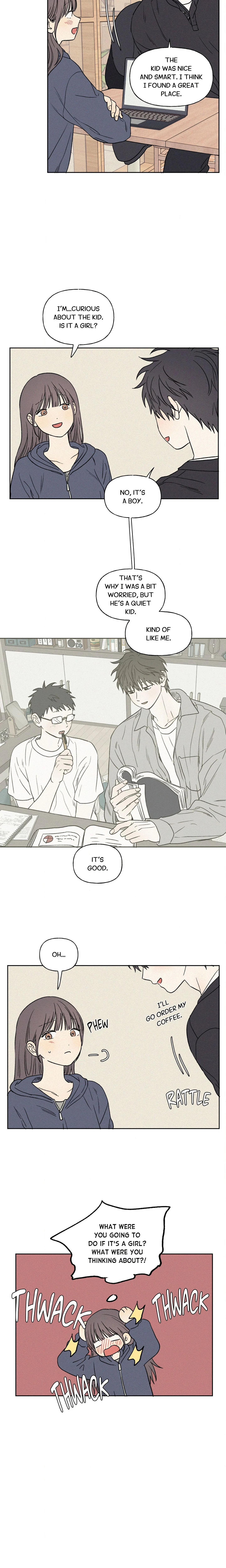 3XLOVE (Uncensored) chapter 50 page 12