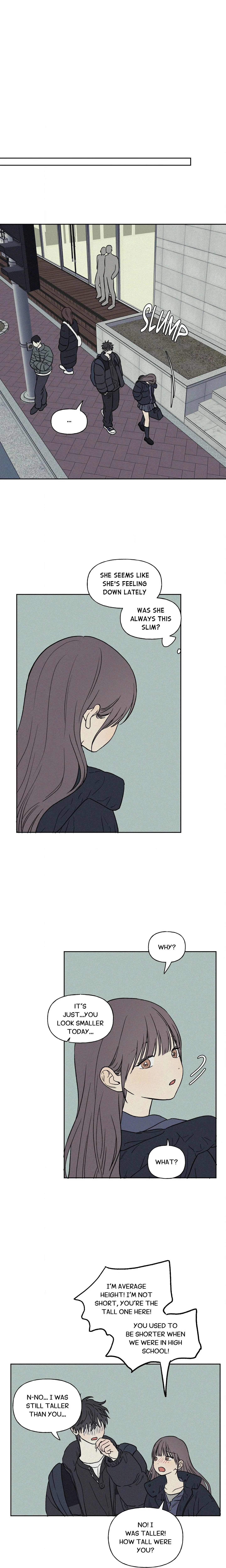 3XLOVE (Uncensored) chapter 50 page 13