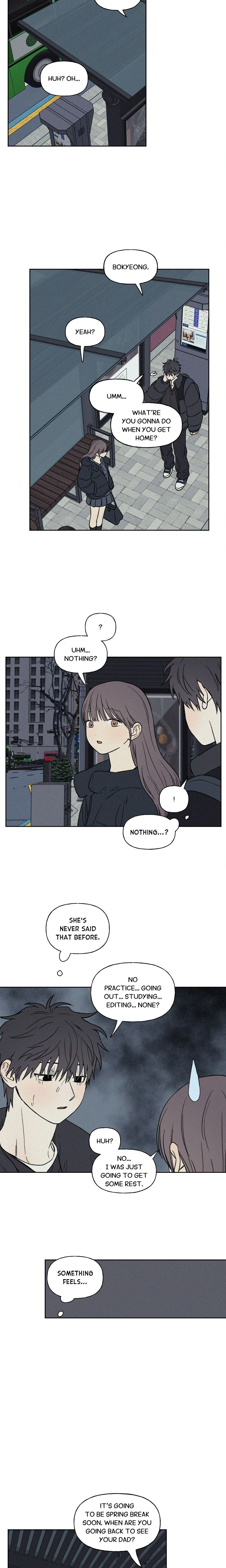 3XLOVE (Uncensored) chapter 50 page 15