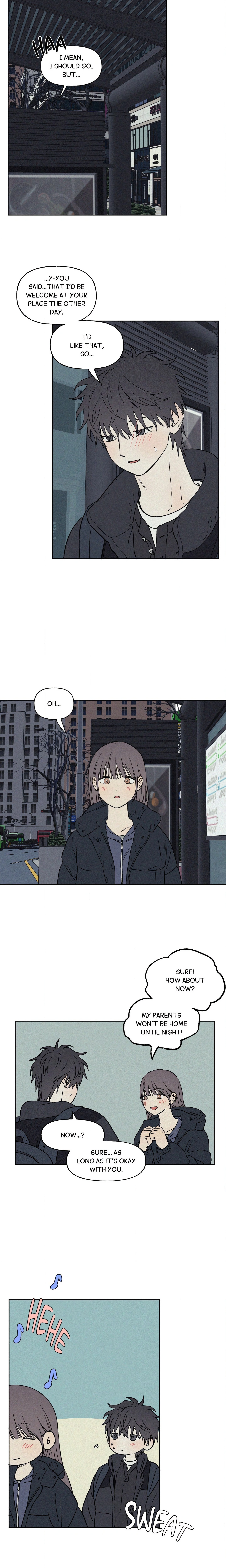 3XLOVE (Uncensored) chapter 50 page 16