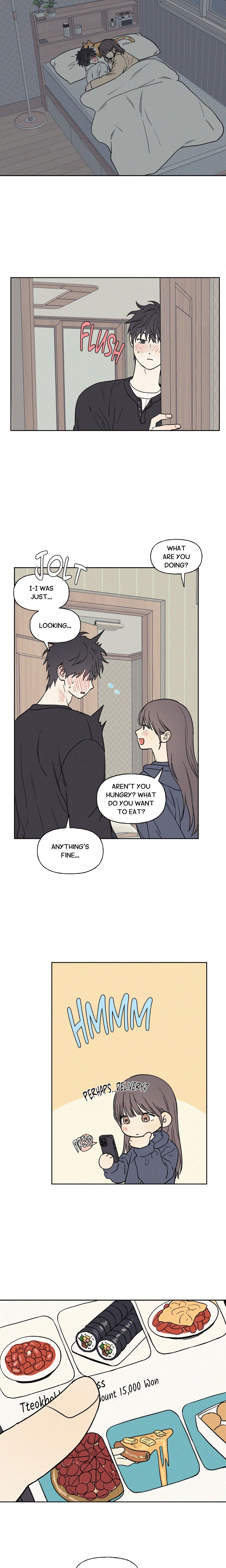 3XLOVE (Uncensored) chapter 51 page 4