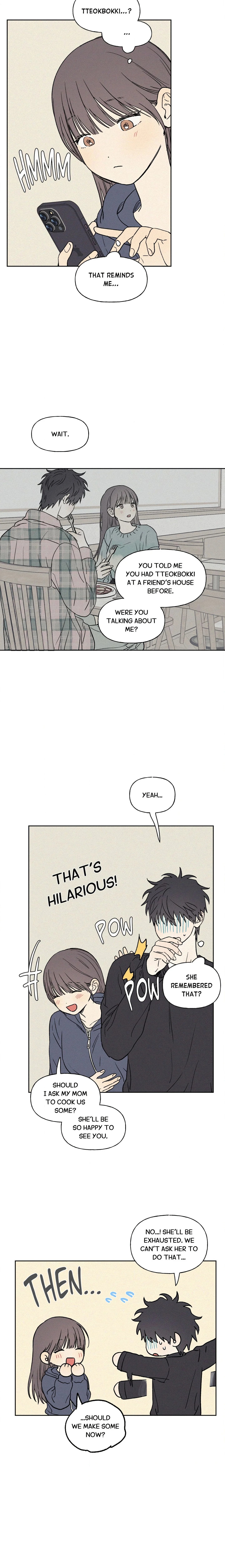 3XLOVE (Uncensored) chapter 51 page 5