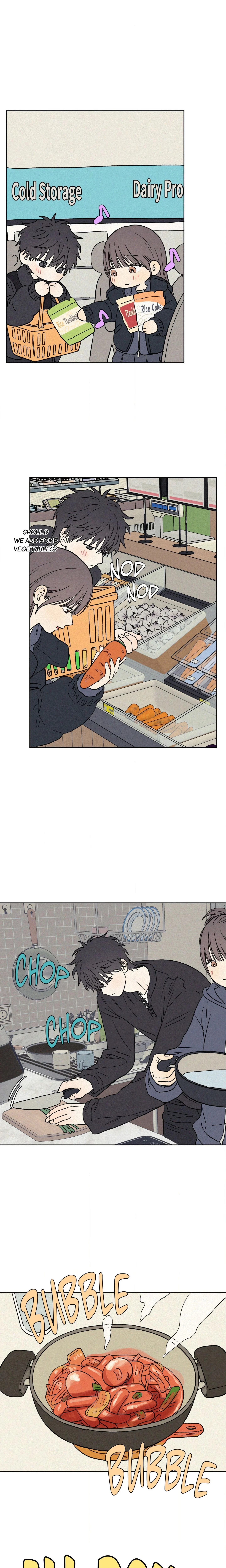 3XLOVE (Uncensored) chapter 51 page 6