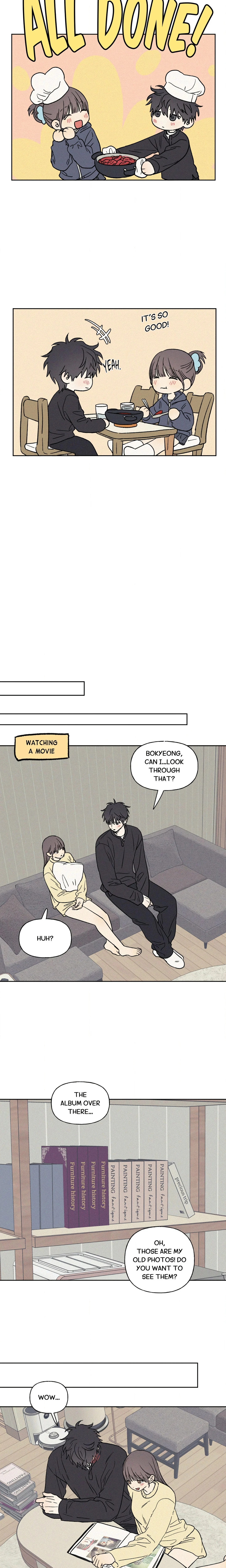 3XLOVE (Uncensored) chapter 51 page 7