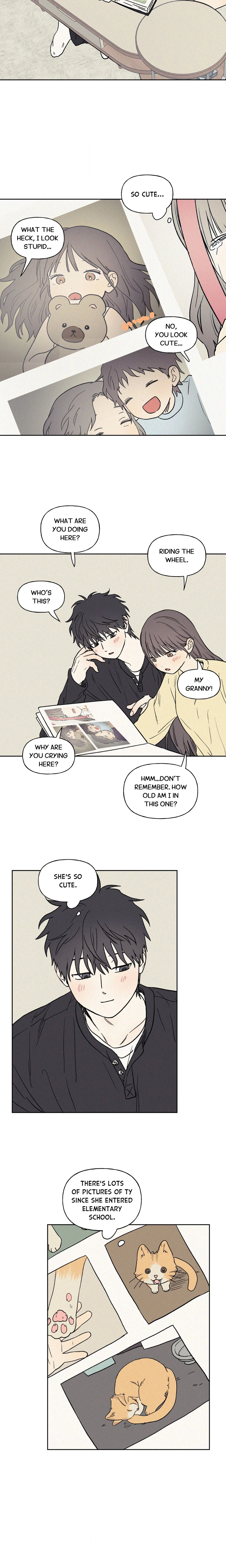 3XLOVE (Uncensored) chapter 51 page 8