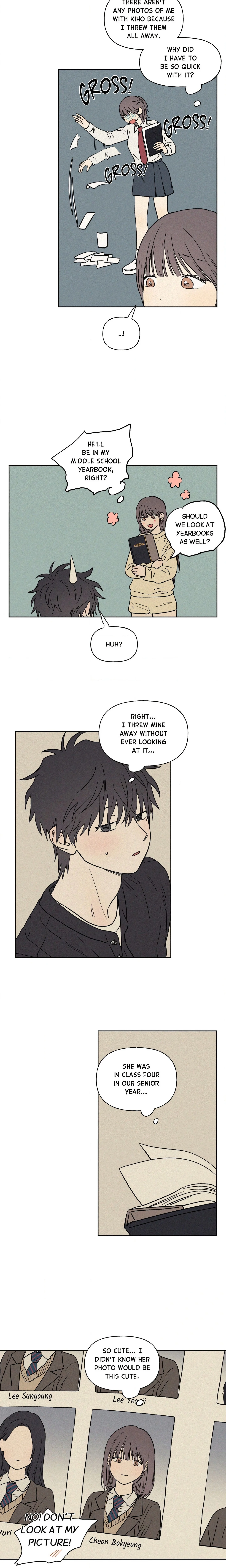 3XLOVE (Uncensored) chapter 51 page 10