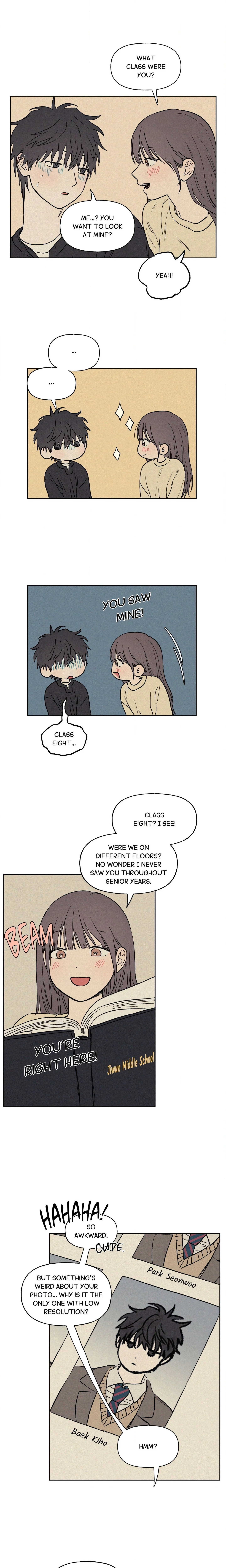 3XLOVE (Uncensored) chapter 51 page 11