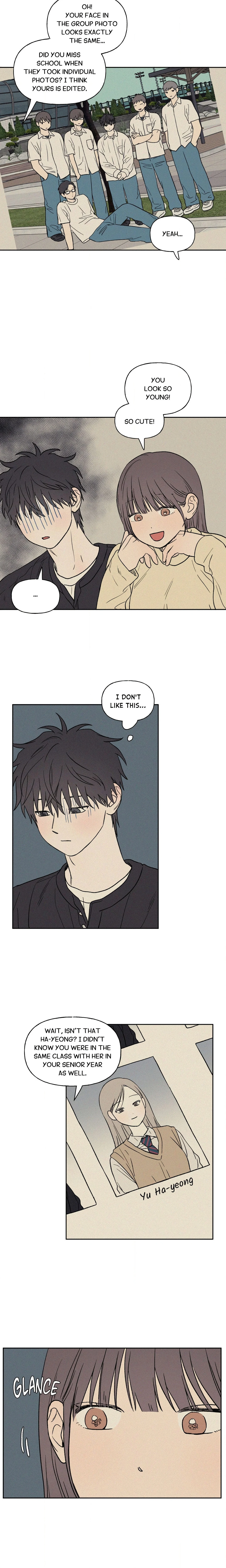 3XLOVE (Uncensored) chapter 51 page 12