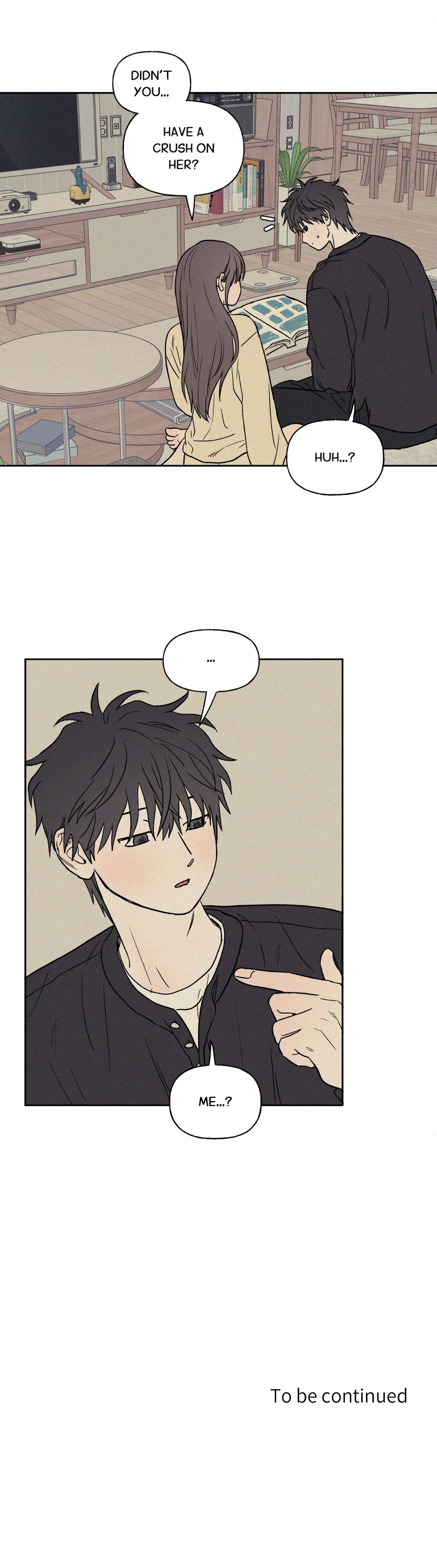 3XLOVE (Uncensored) chapter 51 page 13