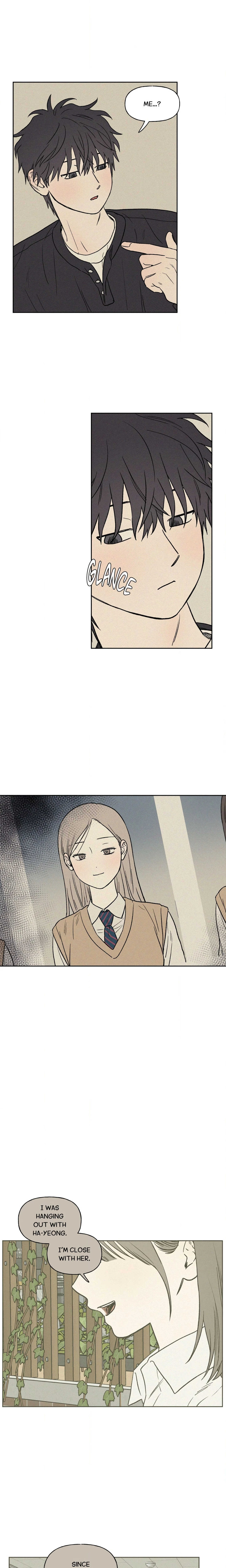 3XLOVE (Uncensored) chapter 52 page 1
