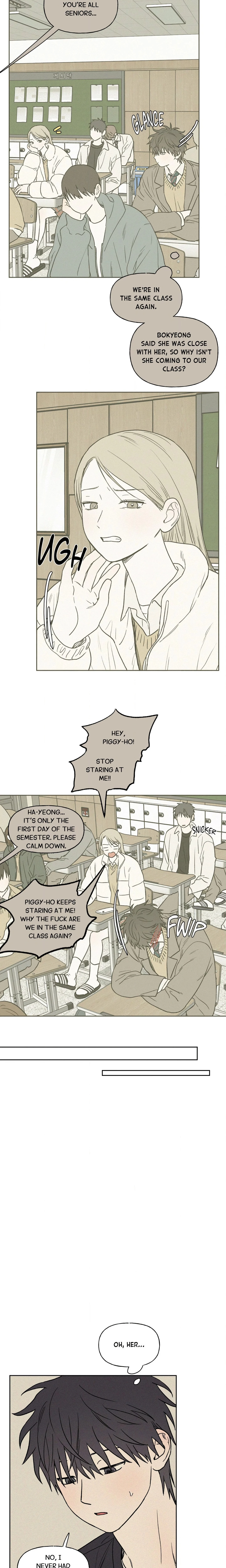 3XLOVE (Uncensored) chapter 52 page 2