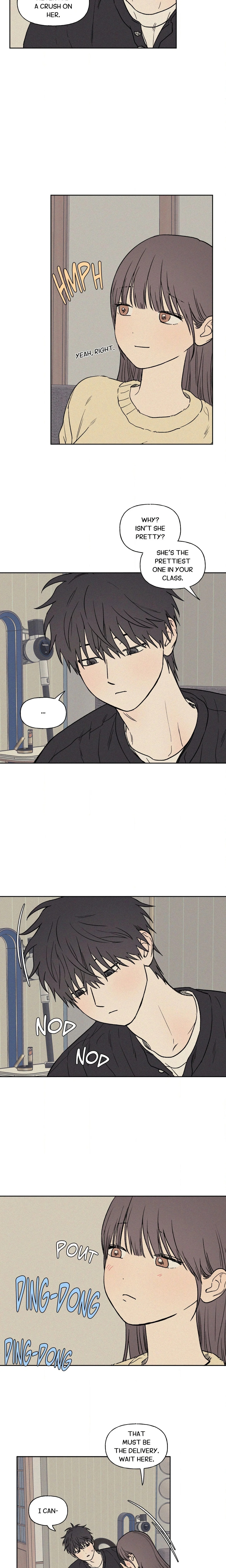 3XLOVE (Uncensored) chapter 52 page 3