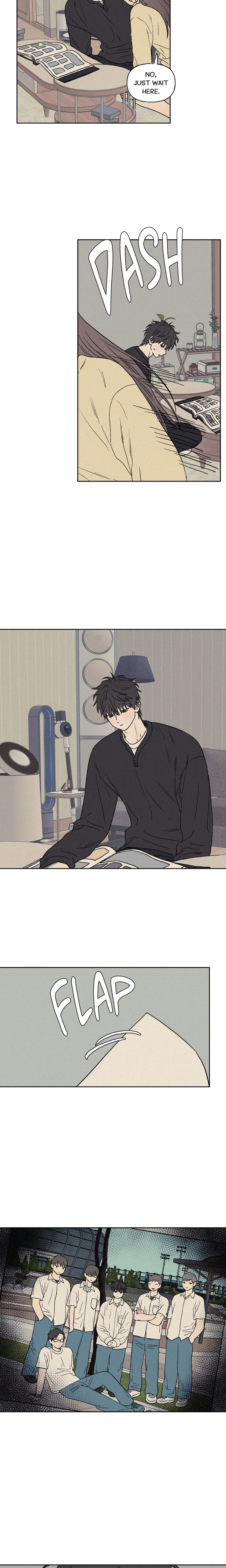 3XLOVE (Uncensored) chapter 52 page 4