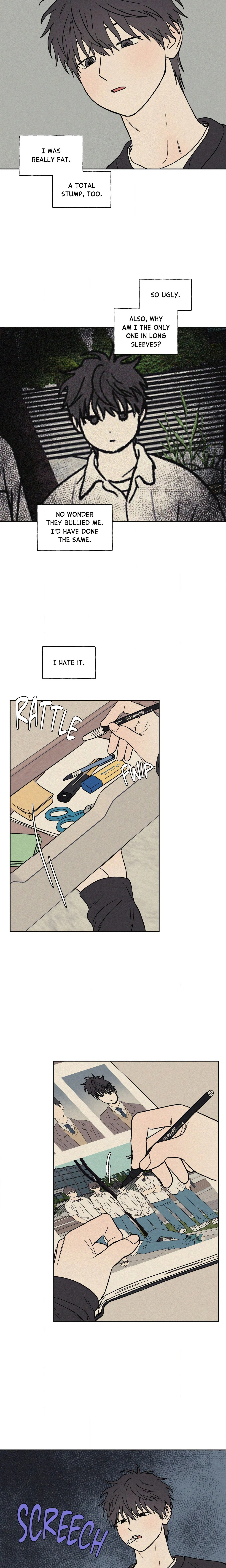 3XLOVE (Uncensored) chapter 52 page 5
