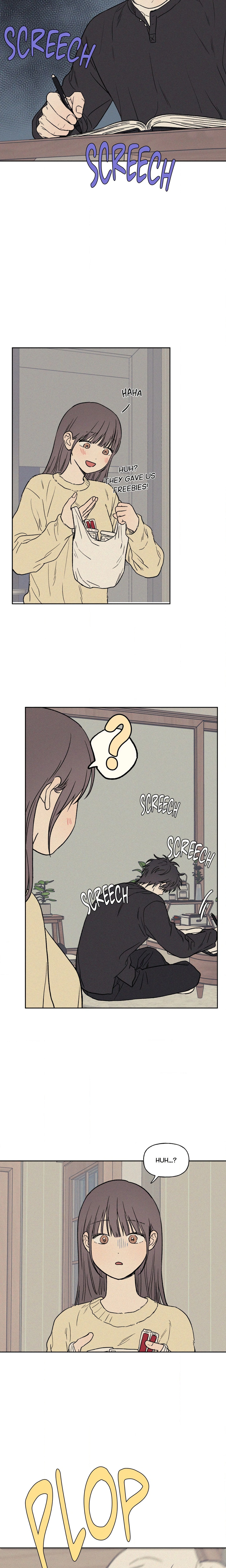 3XLOVE (Uncensored) chapter 52 page 6