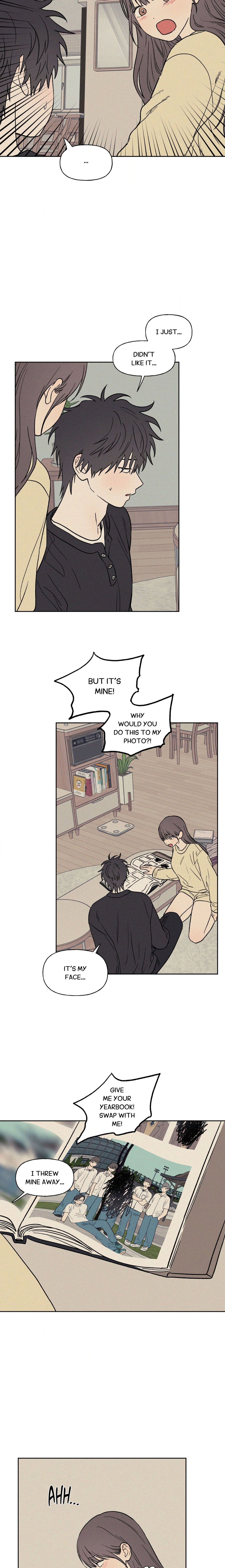 3XLOVE (Uncensored) chapter 52 page 8