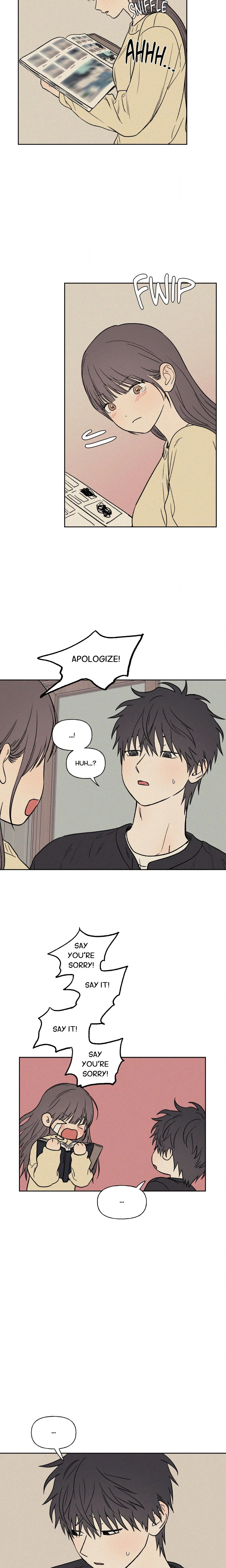 3XLOVE (Uncensored) chapter 52 page 9
