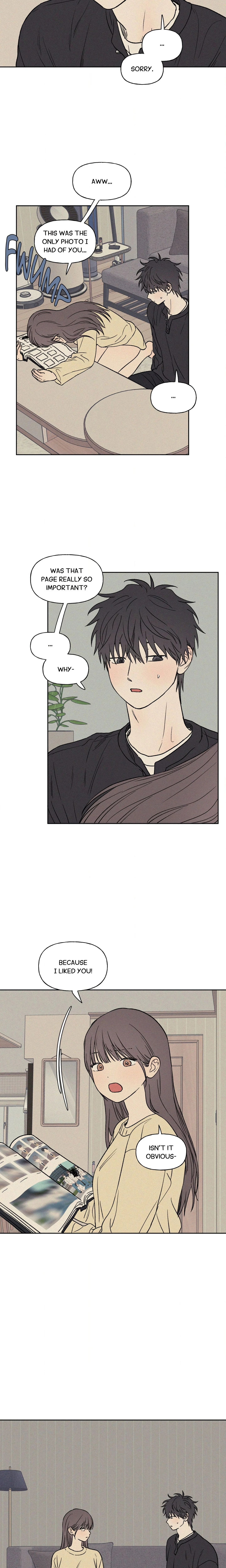 3XLOVE (Uncensored) chapter 52 page 10