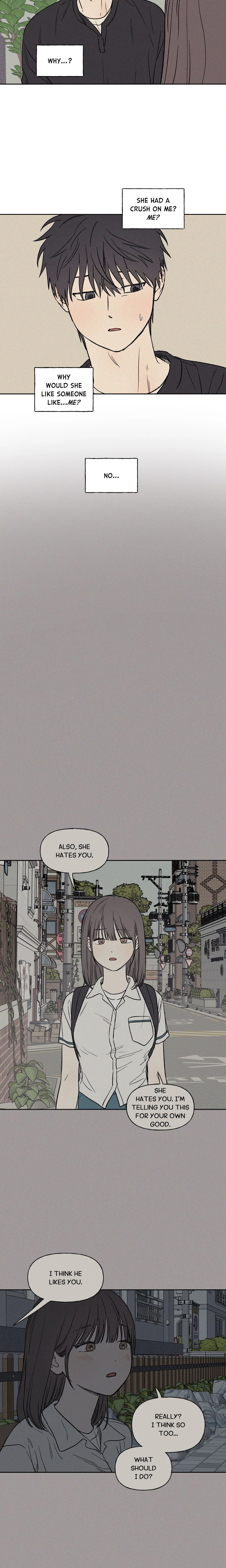3XLOVE (Uncensored) chapter 52 page 12
