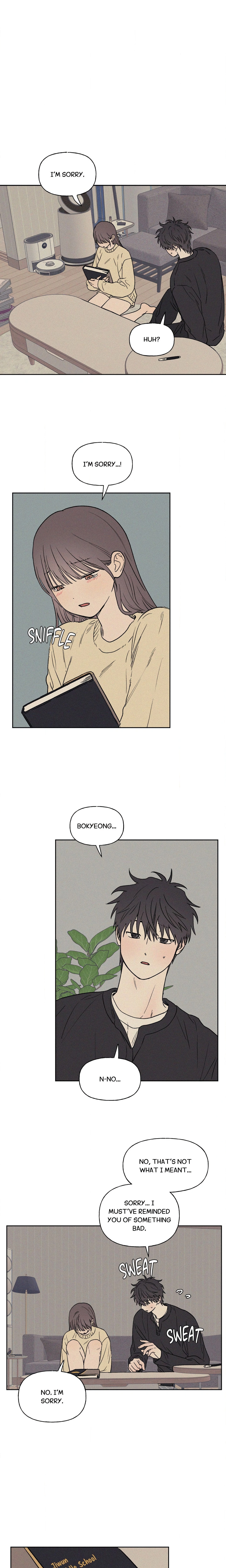 3XLOVE (Uncensored) chapter 53 page 1
