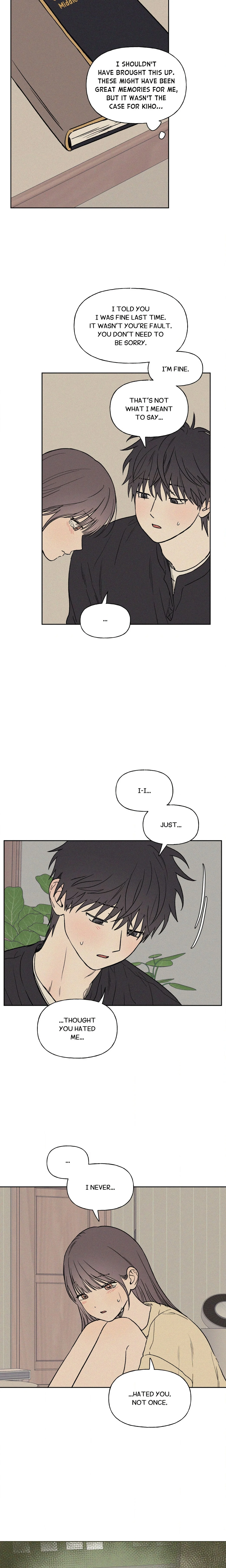 3XLOVE (Uncensored) chapter 53 page 2