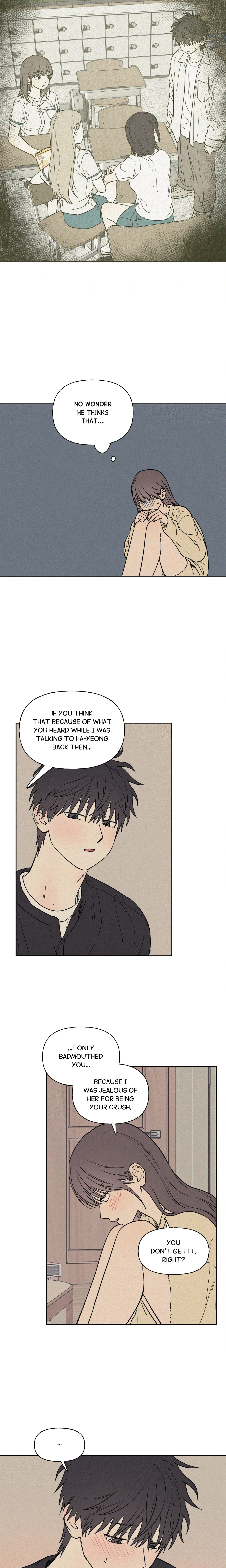 3XLOVE (Uncensored) chapter 53 page 3