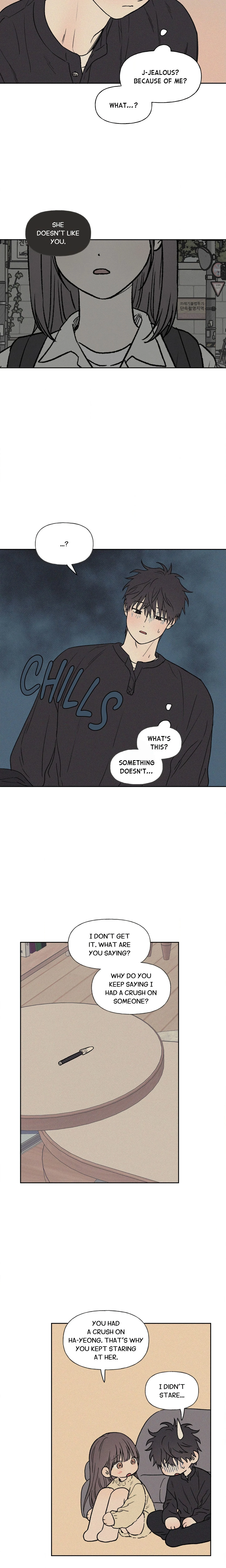3XLOVE (Uncensored) chapter 53 page 4