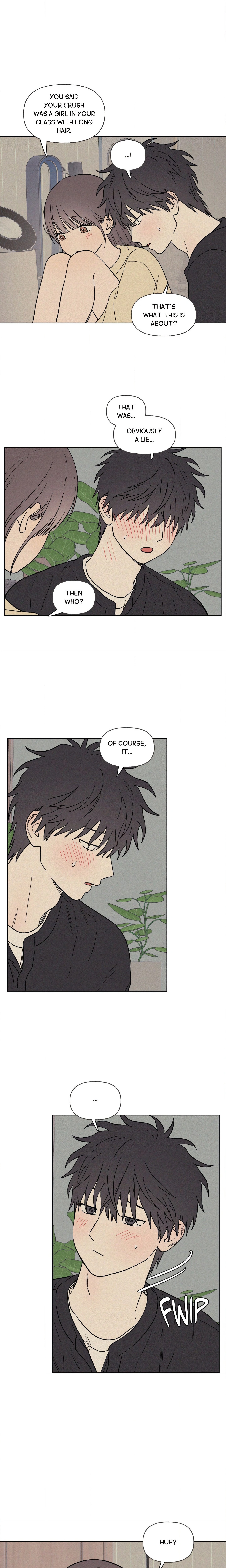3XLOVE (Uncensored) chapter 53 page 5
