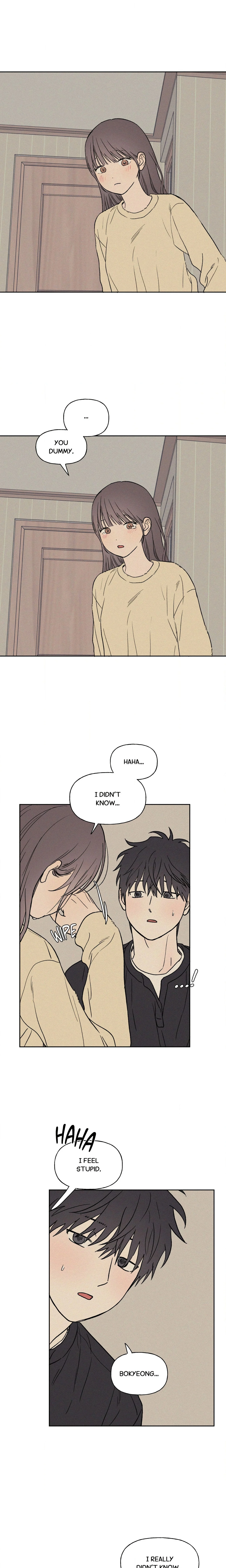 3XLOVE (Uncensored) chapter 53 page 8