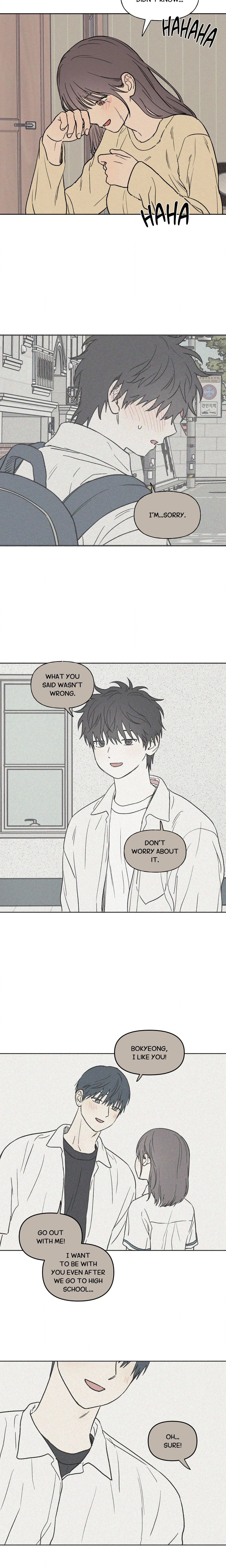 3XLOVE (Uncensored) chapter 53 page 9