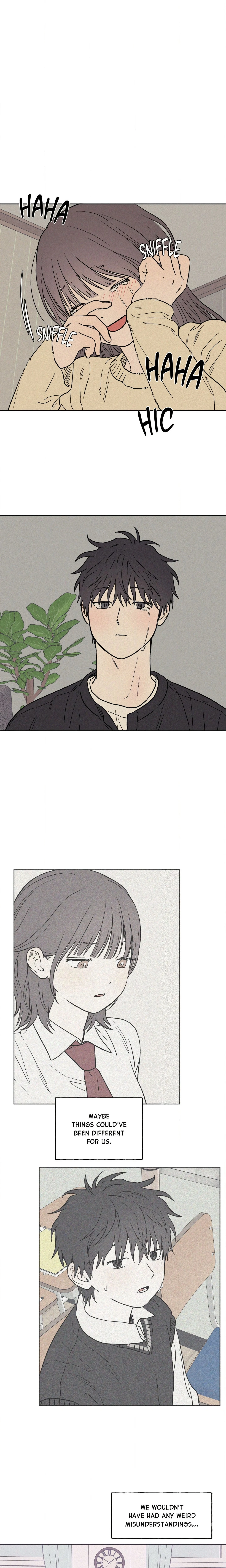 3XLOVE (Uncensored) chapter 53 page 10