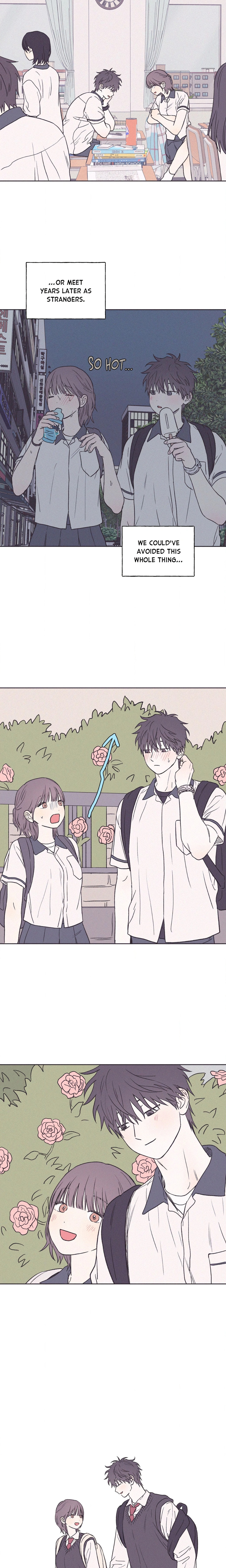 3XLOVE (Uncensored) chapter 53 page 11