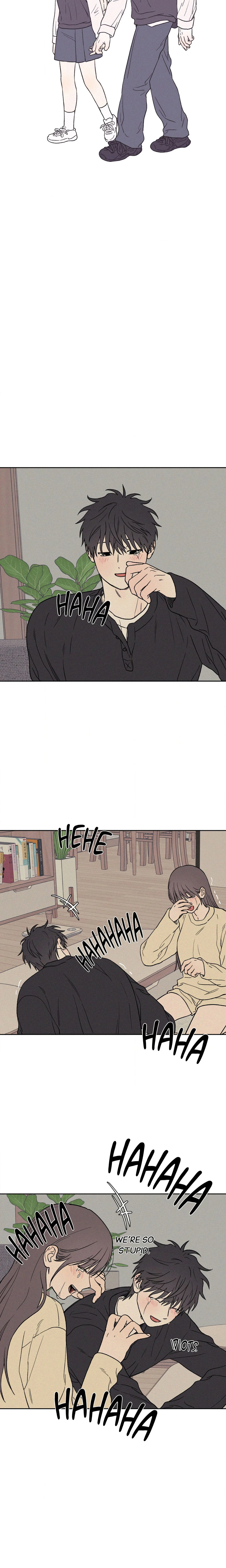 3XLOVE (Uncensored) chapter 53 page 12
