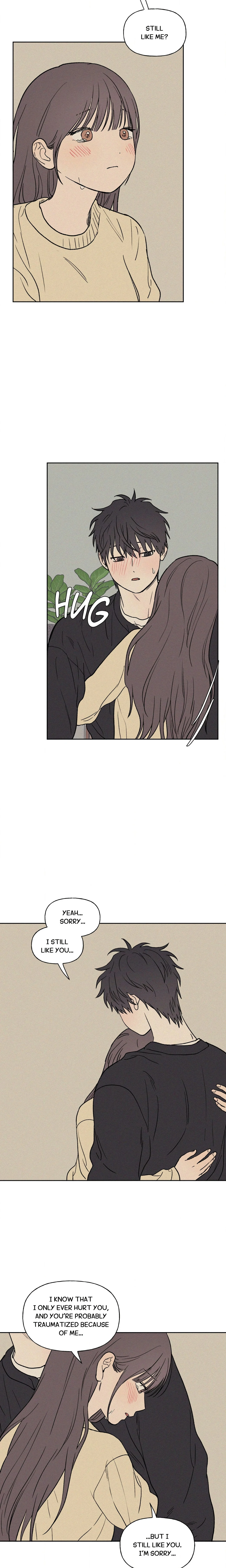 3XLOVE (Uncensored) chapter 53 page 14