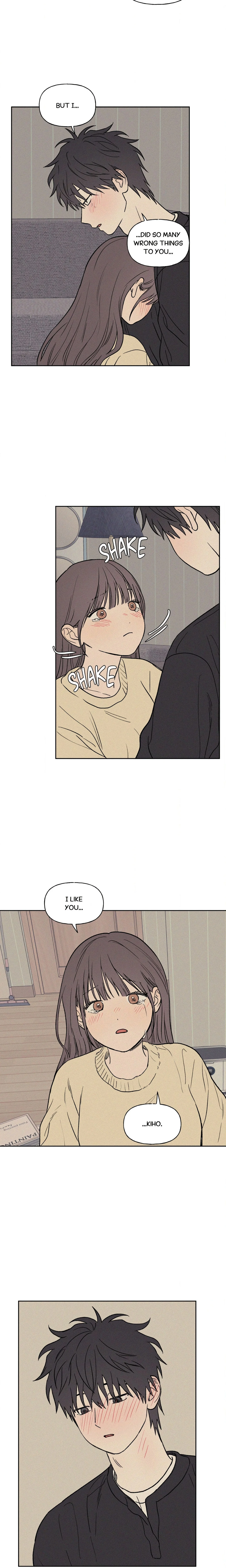 3XLOVE (Uncensored) chapter 53 page 15