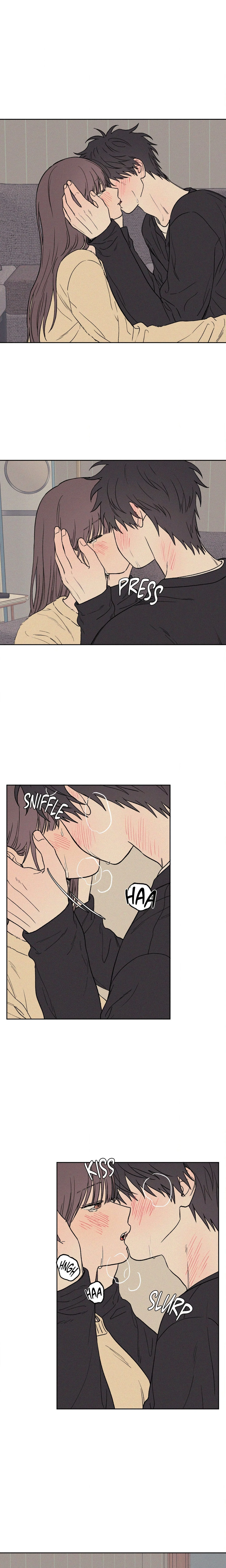 3XLOVE (Uncensored) chapter 54 page 1