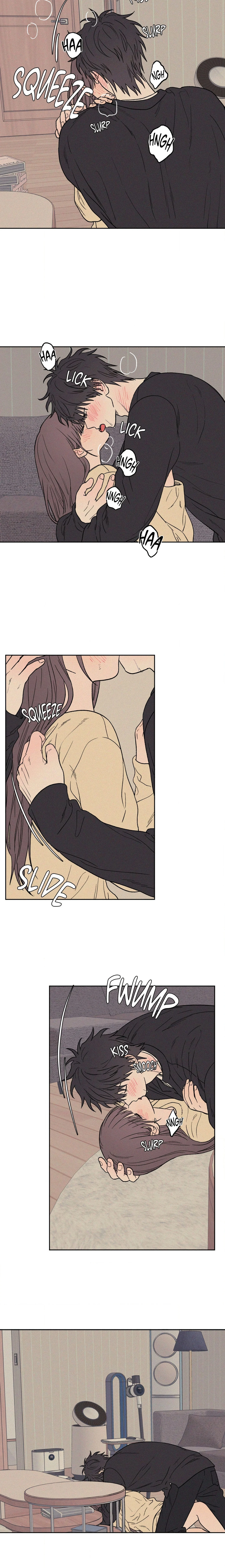 3XLOVE (Uncensored) chapter 54 page 3