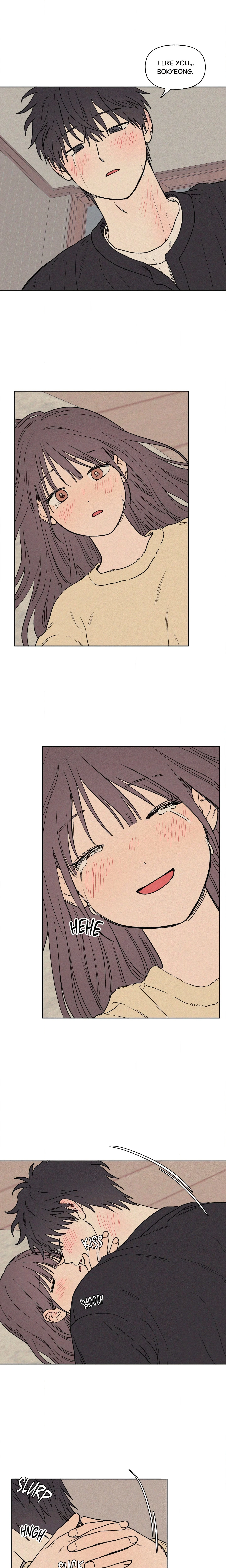 3XLOVE (Uncensored) chapter 54 page 4