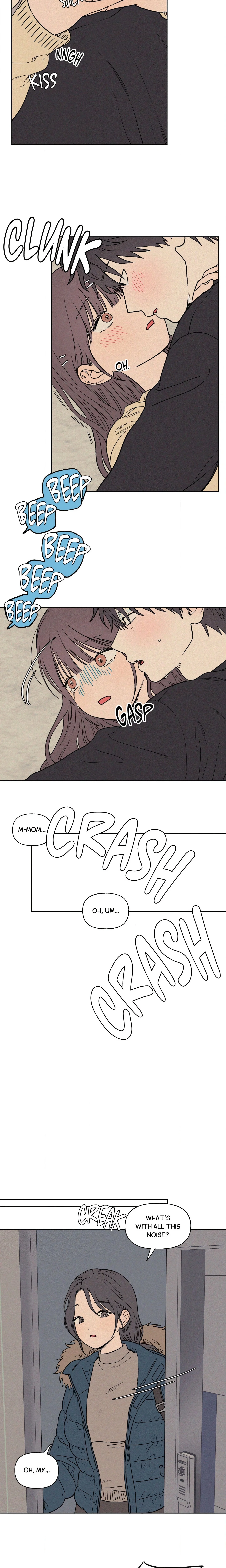3XLOVE (Uncensored) chapter 54 page 5