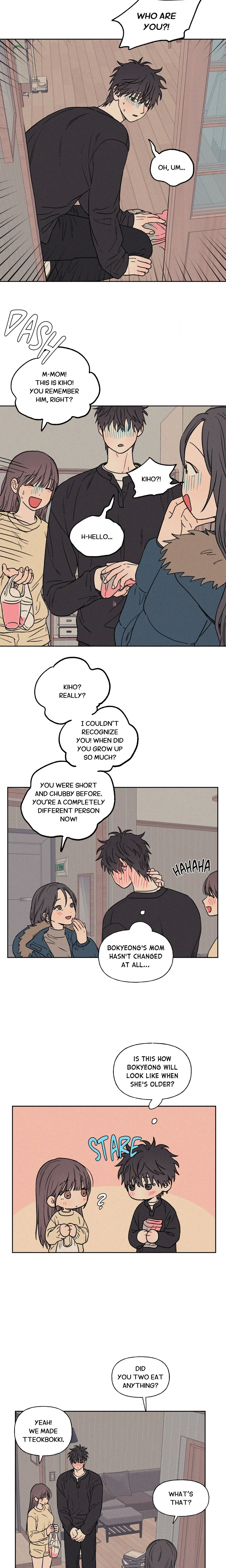 3XLOVE (Uncensored) chapter 54 page 6